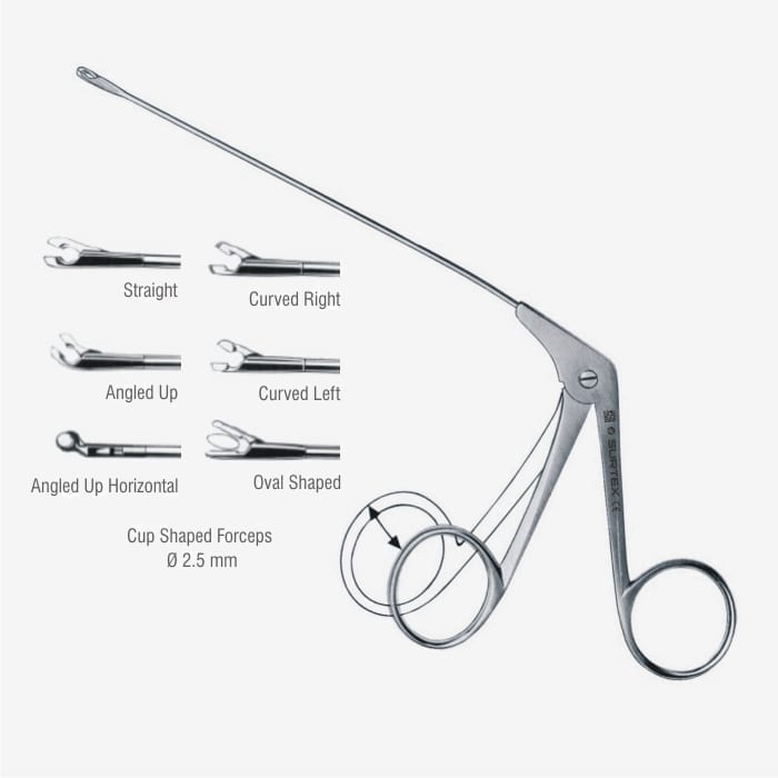 Laryngeal Forceps