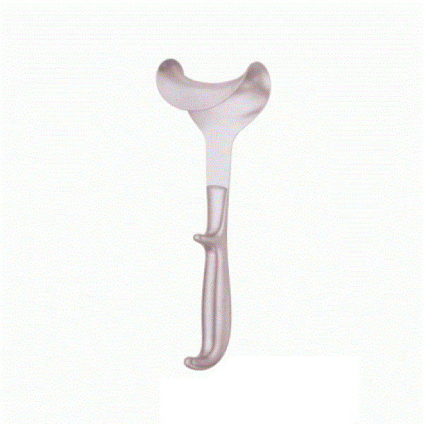 Fiber Optic Retractor/Speculum