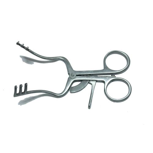 Self Retaining Retractor/Mastoid