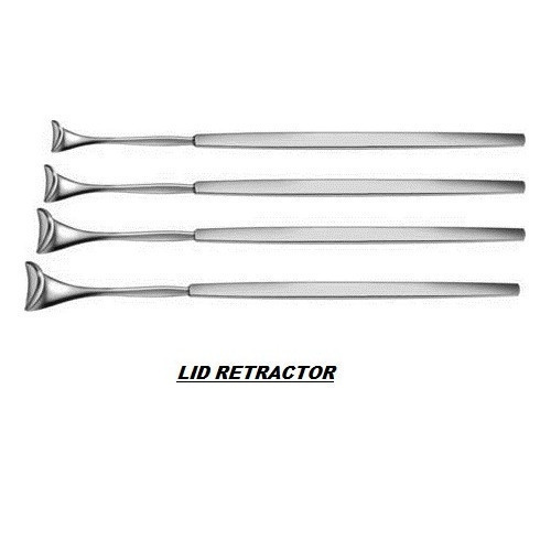 Lid retractor