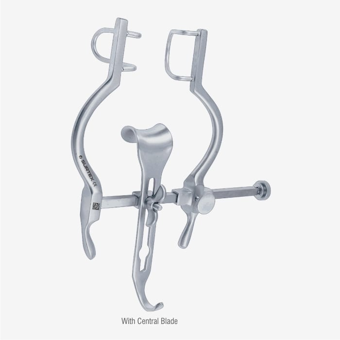 Balfour Retractor