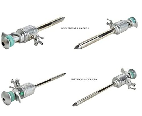 Laproscopy Trocar Cannula