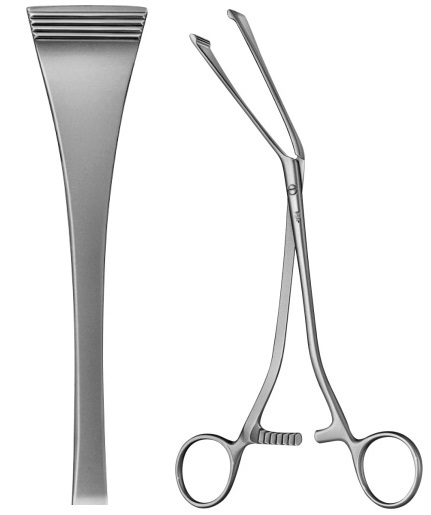 GREEN- ARMYTAGE Uterine Hemostasis Forceps