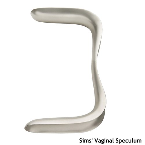 Sim's Vaginal Speculum