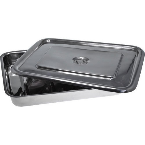 Stainless Steel Medical Tray