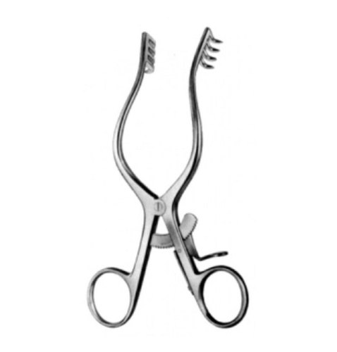 Self Retaining Retractor/Mastoid