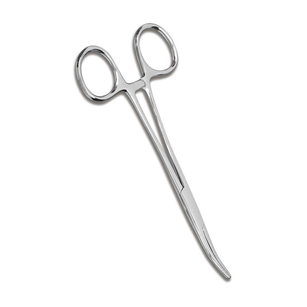 Needle holder Curve 8 inch