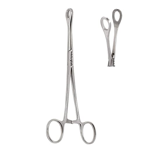 Sponge Holding Forceps