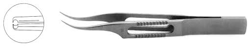 Fine Big Colibri Forceps 0.2mm