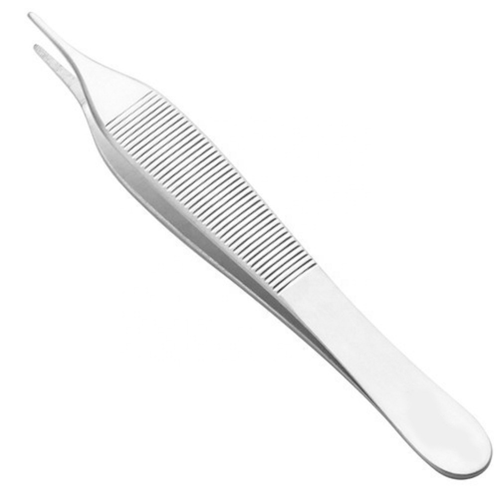 Micro Tooth Forceps 6â€