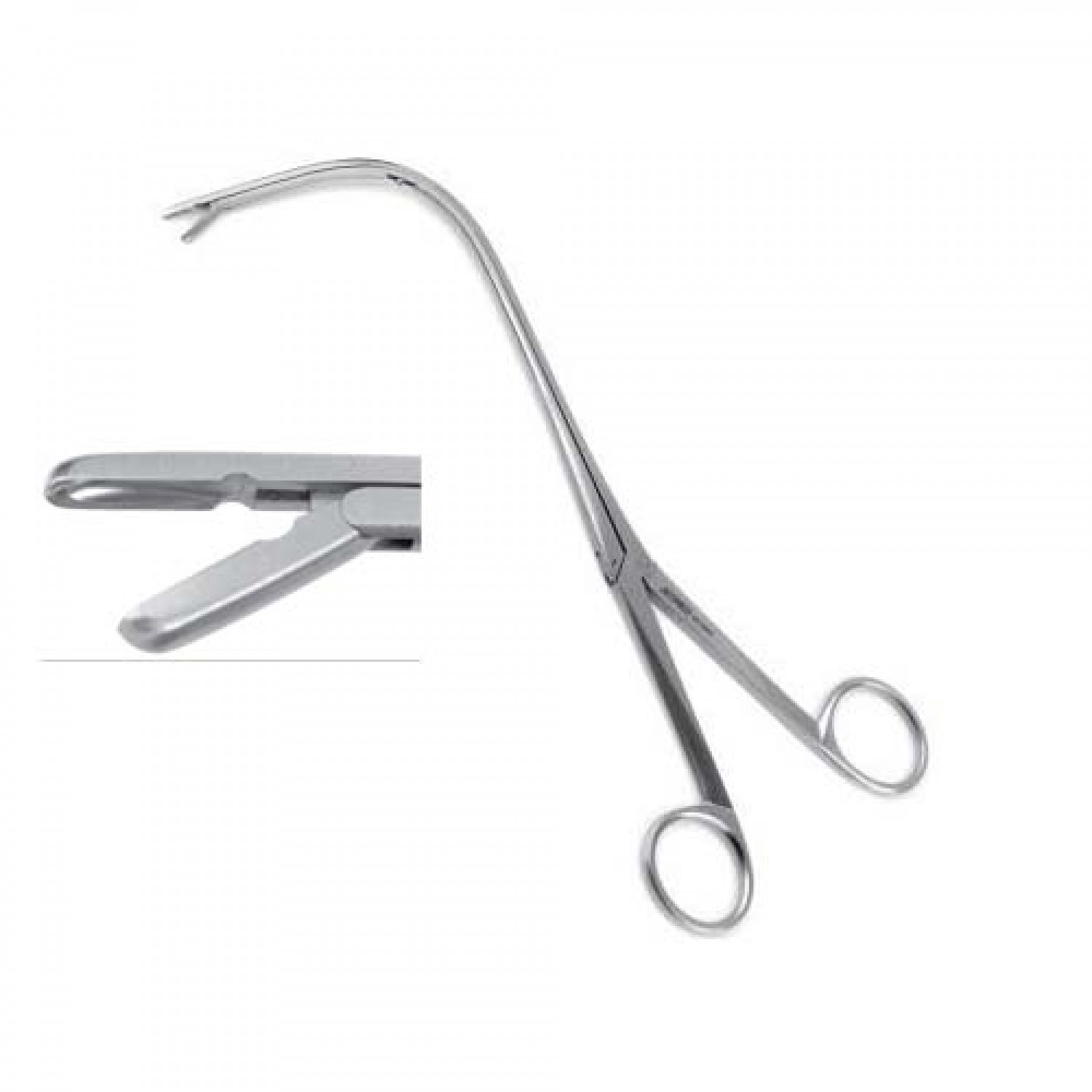 Laryngeal Forceps