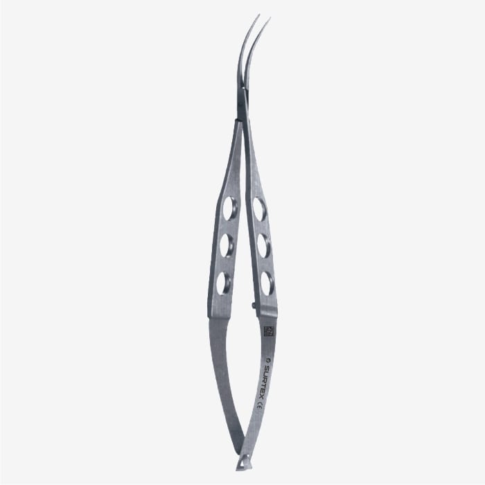 Lens Holding Forceps