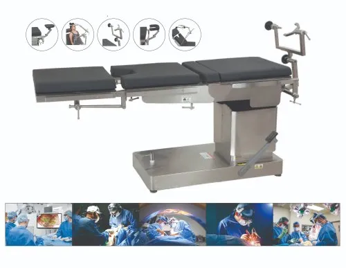 Neuro Attachment With Hydraulic O.T Table