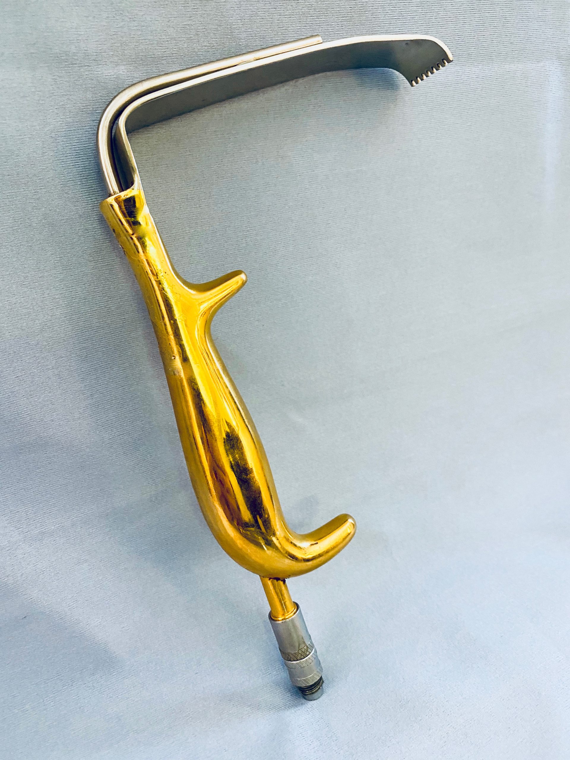 Tebbett's  Style Mammoplastic Wundhaken Retractor