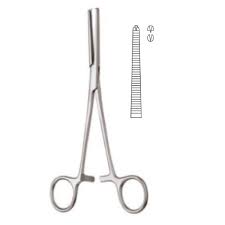 Roch-Osch Forceps St 1x2 Teeth 6