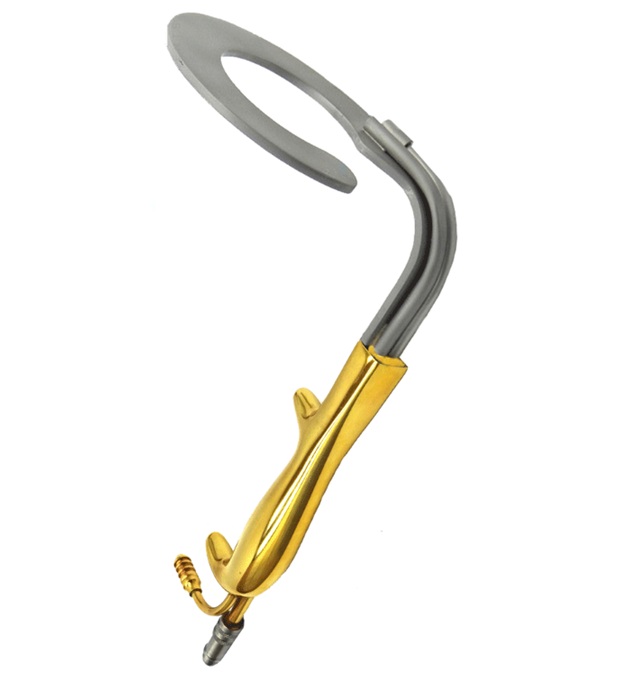 Circular Breast Retractor