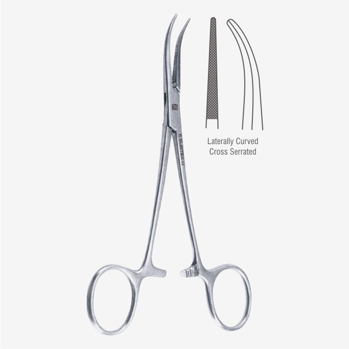 Dandy Artery Forceps