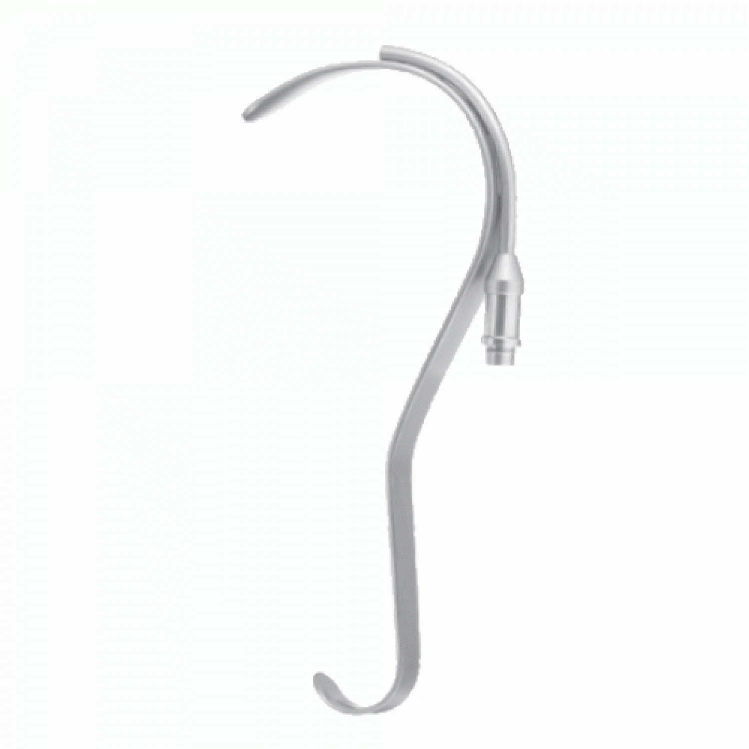 Fiber Optic Retractor/Speculum