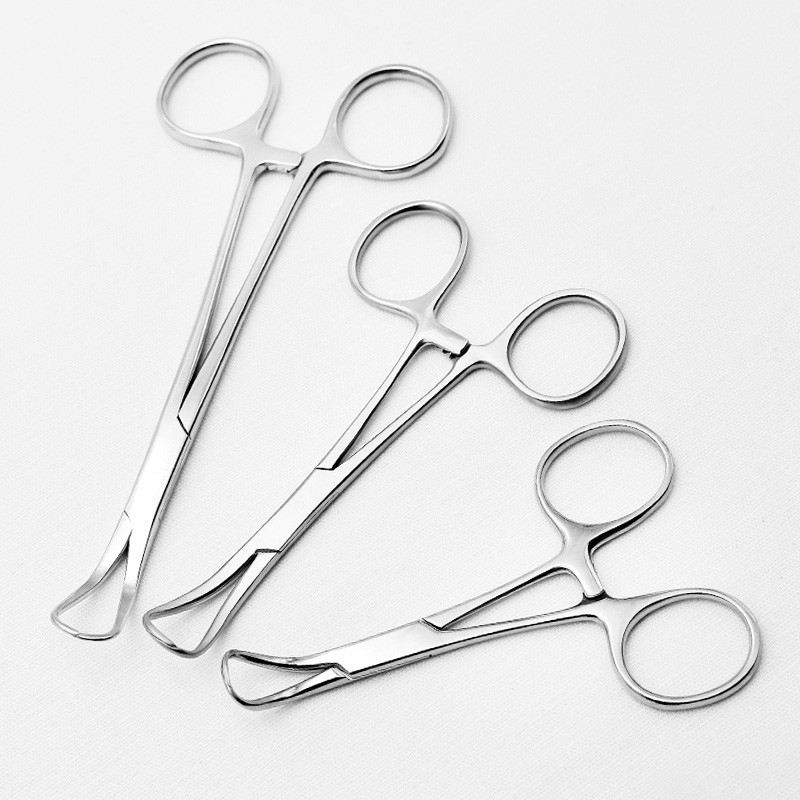 Backhaus Towel Forceps